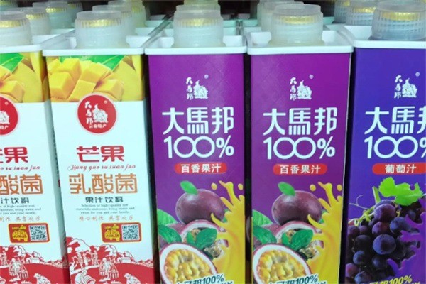 大马邦饮料