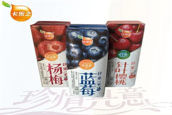卡依之饮品加盟