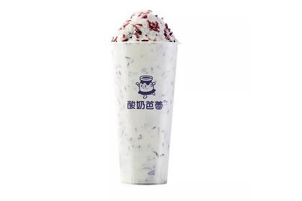 酸奶芭蕾加盟