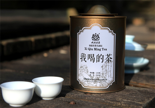 戏球岩茶