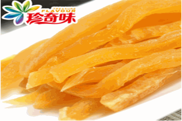 珍奇味休闲食品