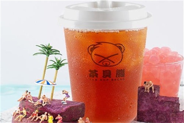 茶贝熊