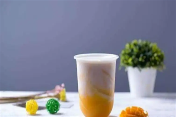 台古味糕点奶茶