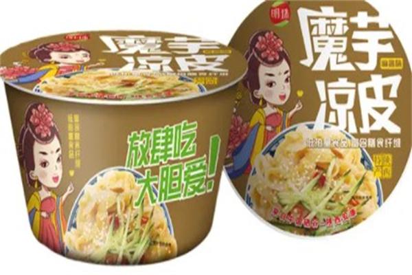 明珠食品加盟
