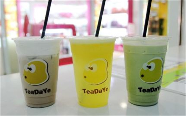 茶大师奶茶加盟