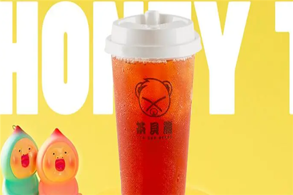 茶贝熊