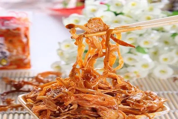 好吃香休闲食品