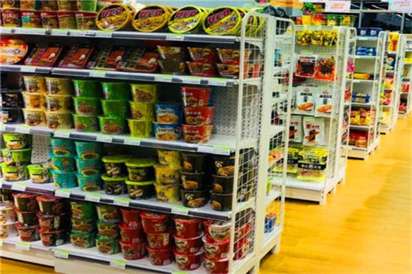 青海休闲食品加盟