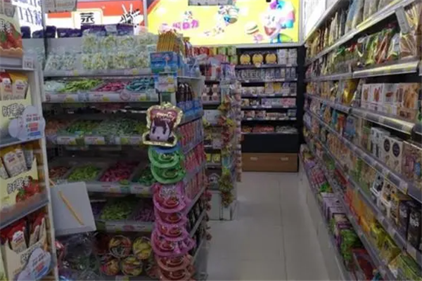 七星零食店