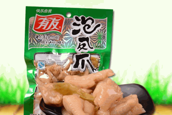 有友休闲食品加盟