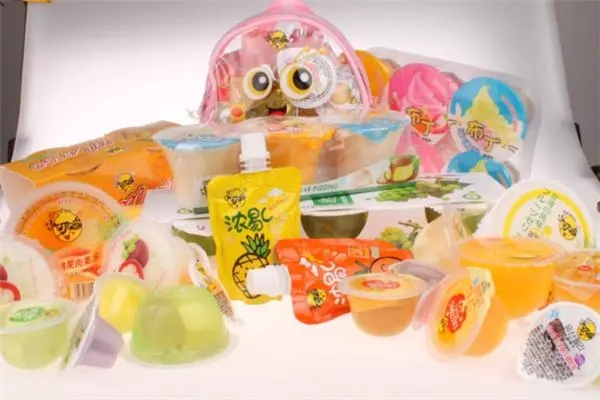 黄培龙休闲食品加盟