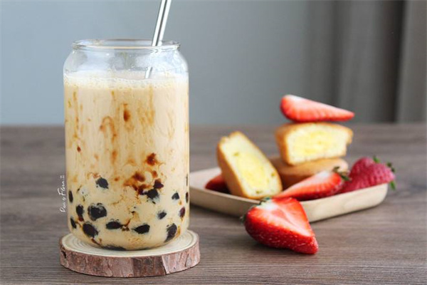 奶茶物语