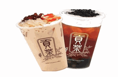 布拉品贡茶
