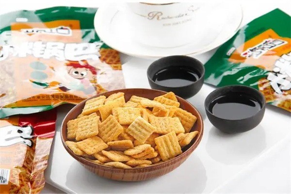 八星休闲食品