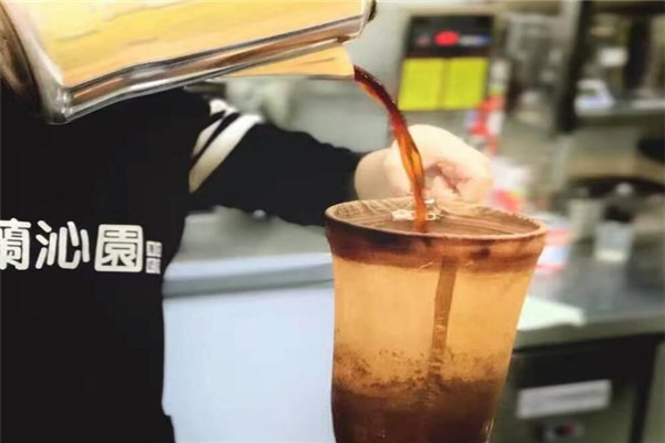 奶茶故事