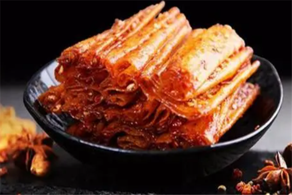 小九辣条