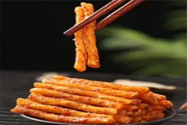 小九辣条