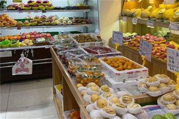 优果鲜水果店加盟