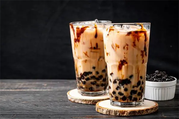 咸宁奶茶