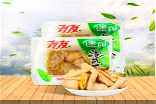 有友休闲食品加盟