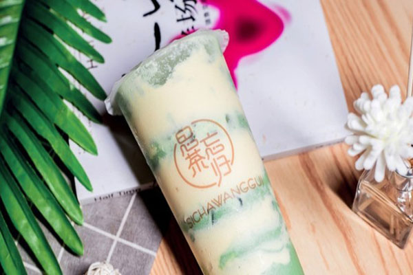思茶忘归奶茶加盟
