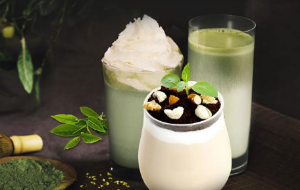 奶茶物语