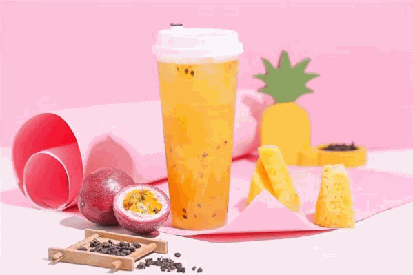 奶茶故事