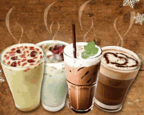 萌萌哒奶茶店