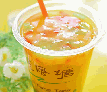 避风塘冰淇淋茶饮连锁