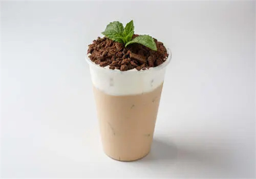 思茶奶茶