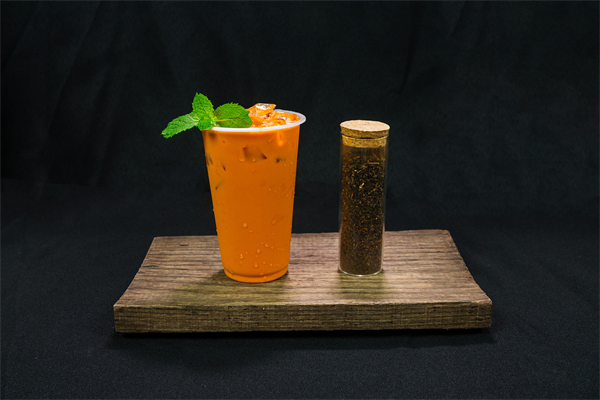 赏茶奶茶加盟