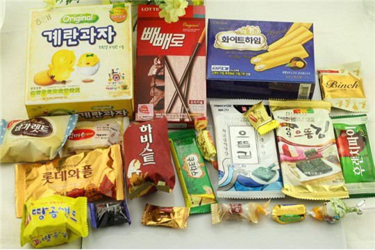 恋上零食屋