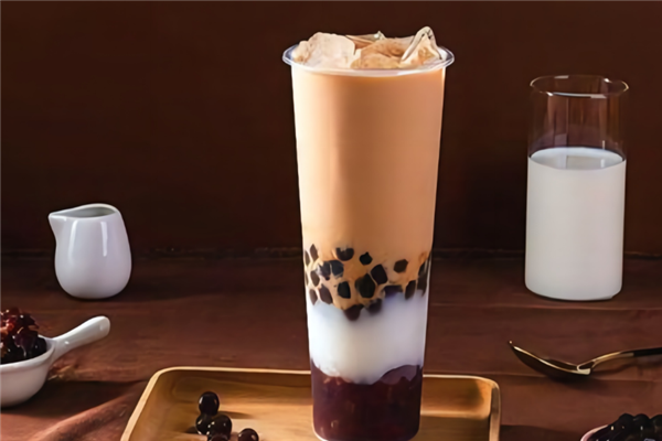 乐米兔奶茶