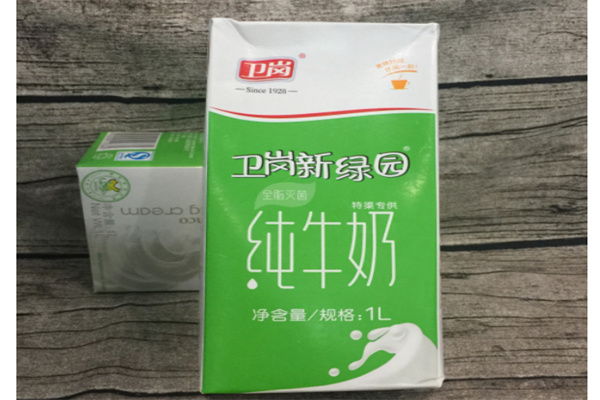 卫岗牛奶