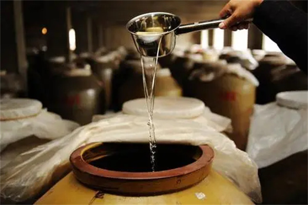 酱香散酒