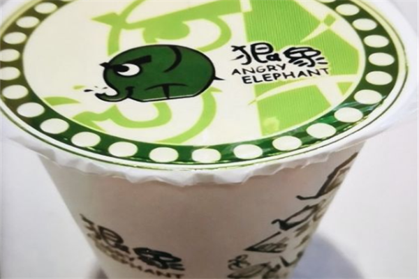 狠象奶茶加盟