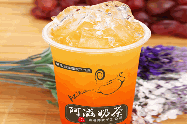 阿滋奶茶加盟