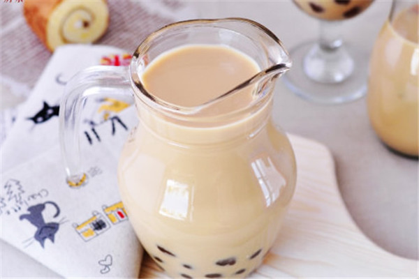 萌萌哒奶茶店