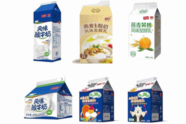 卫岗牛奶