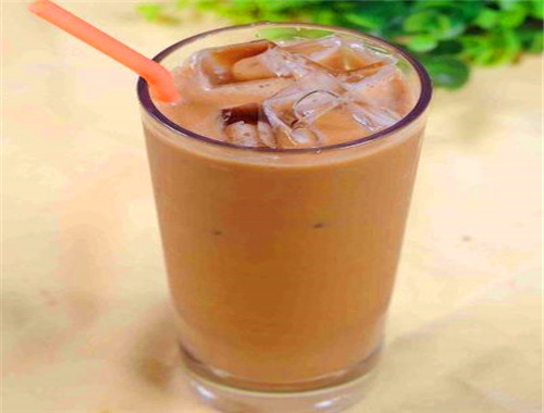 洛可奶茶
