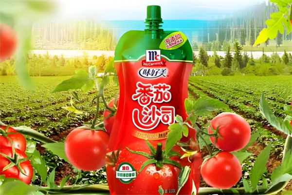 味好美番茄酱