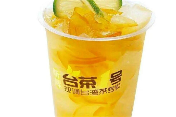 台茶一号奶茶加盟