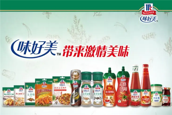 味好美番茄酱