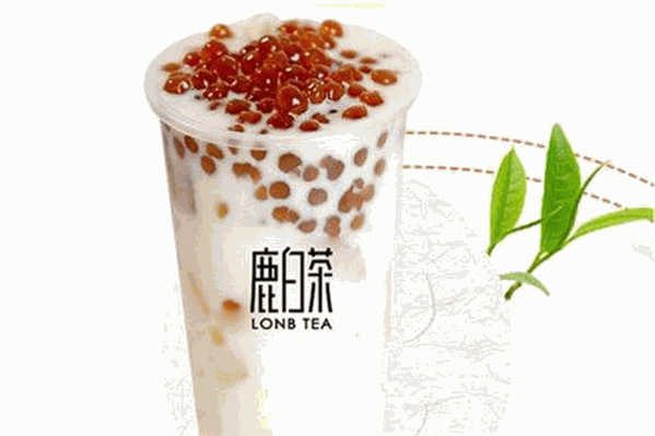 鹿白茶