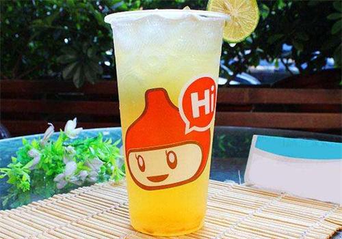 咕噜咕噜饮品