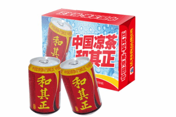 和其正凉茶