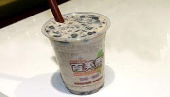 百美香奶茶店