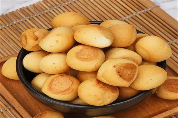 食为先零食加盟