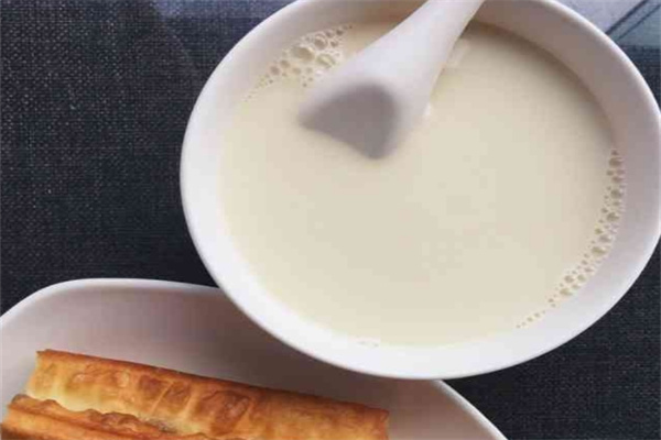福乐豆浆