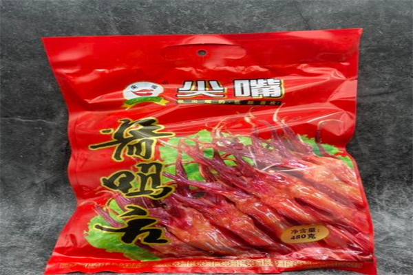 尖嘴零食加盟